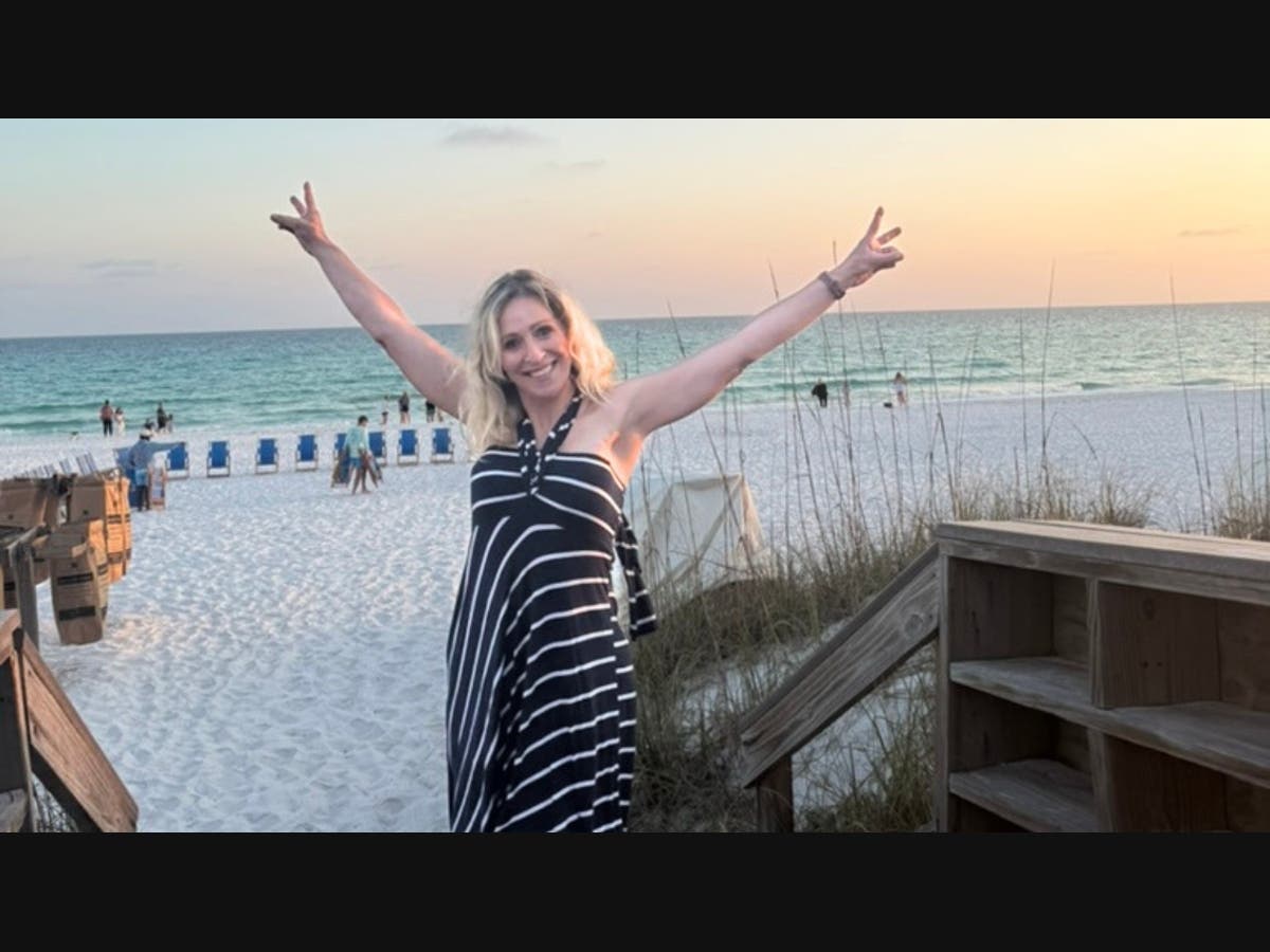 Hilton Sandestin Beach at Sunset