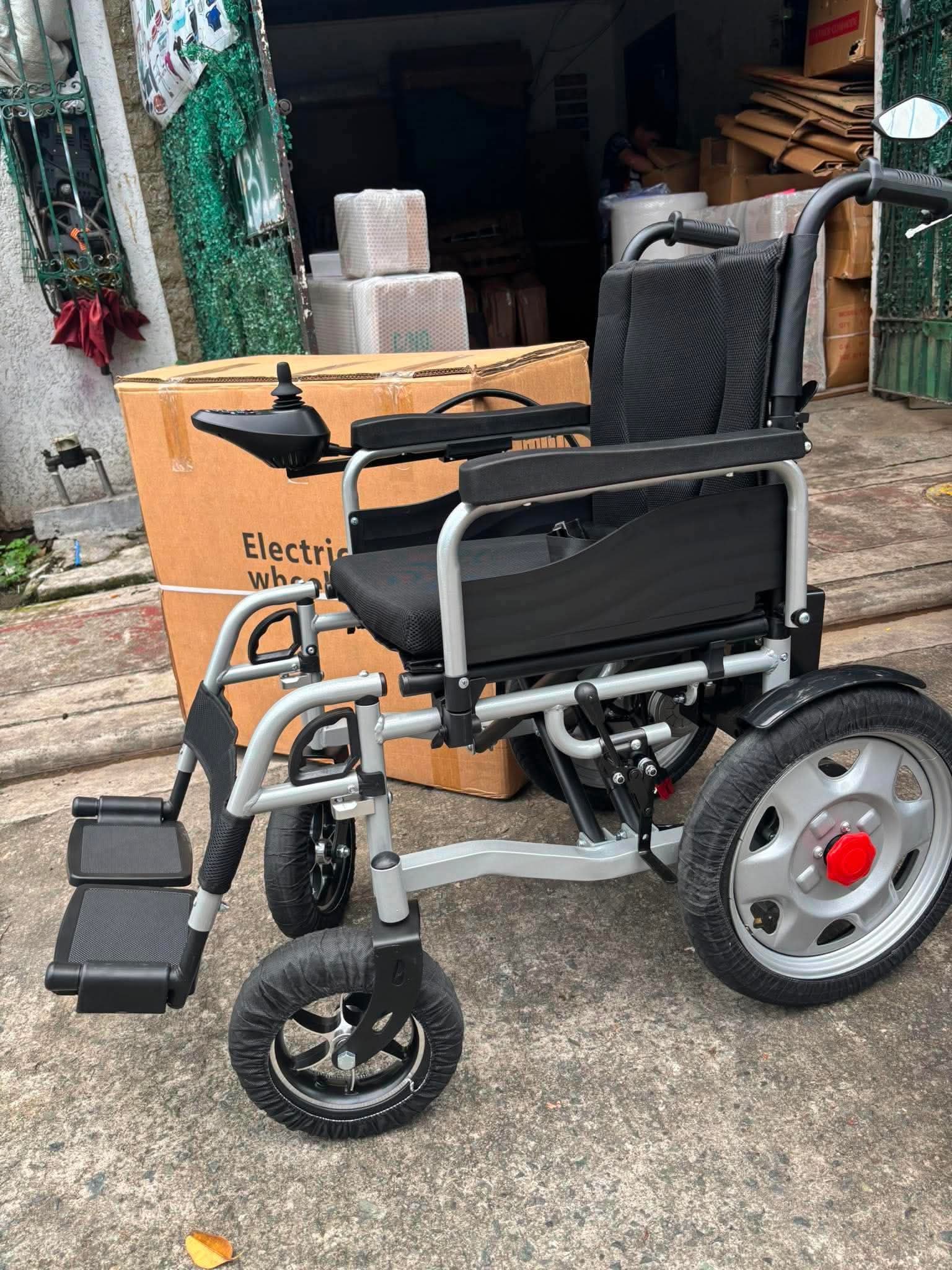 Electric Wherlchair in excellent condition! for sale