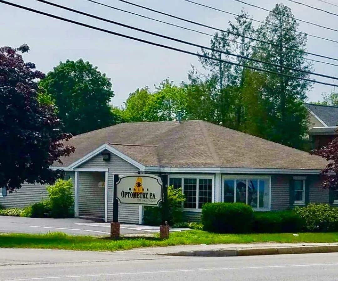 Maine Optometry - Lewiston