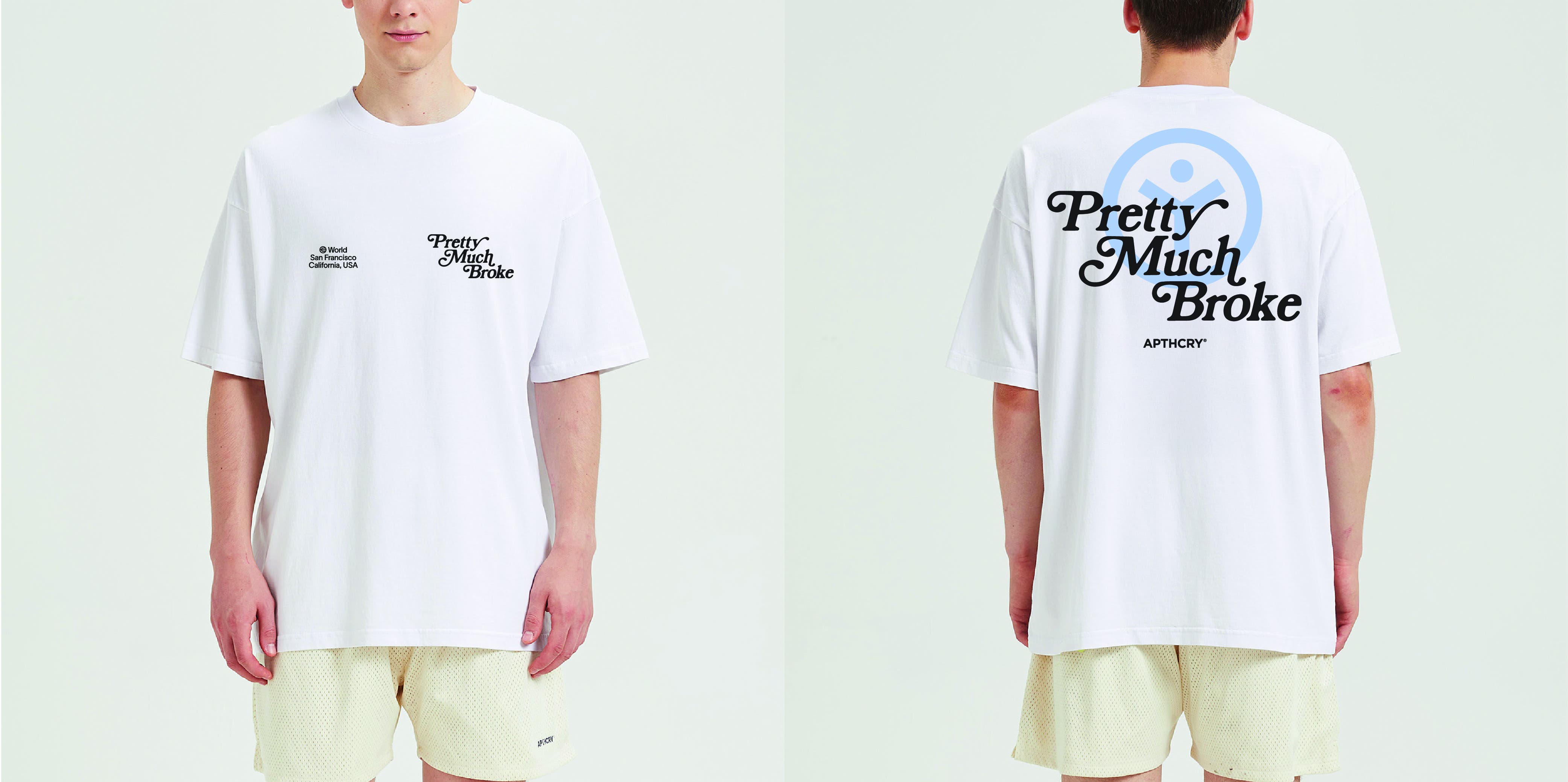 World x APTHCRY Pop—Up: Exclusive Drops & Meet-and-Greet
