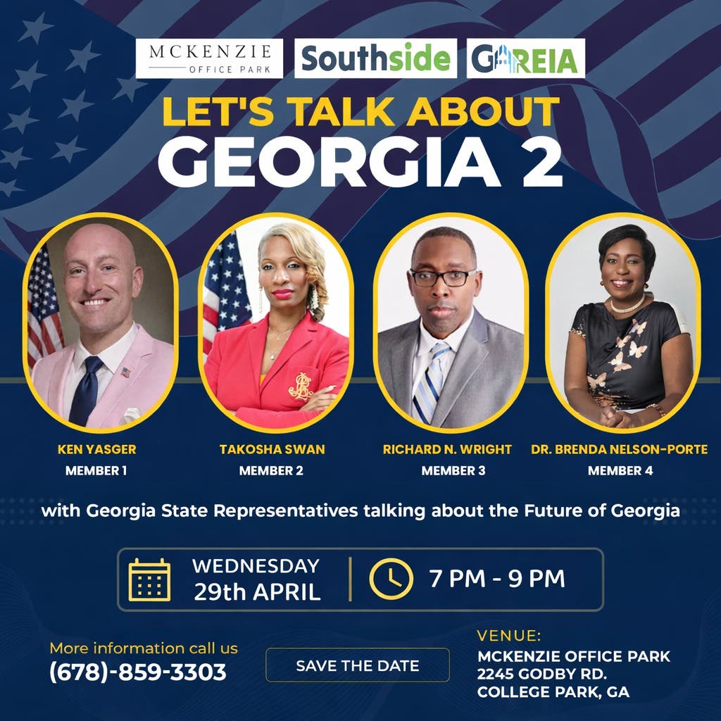 Let's Talk About Georgia 2