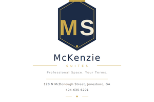 McKenzie Spaces