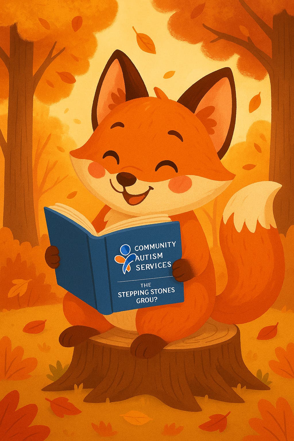 Sensory-Friendly Fall Open House- Community Autism Services 