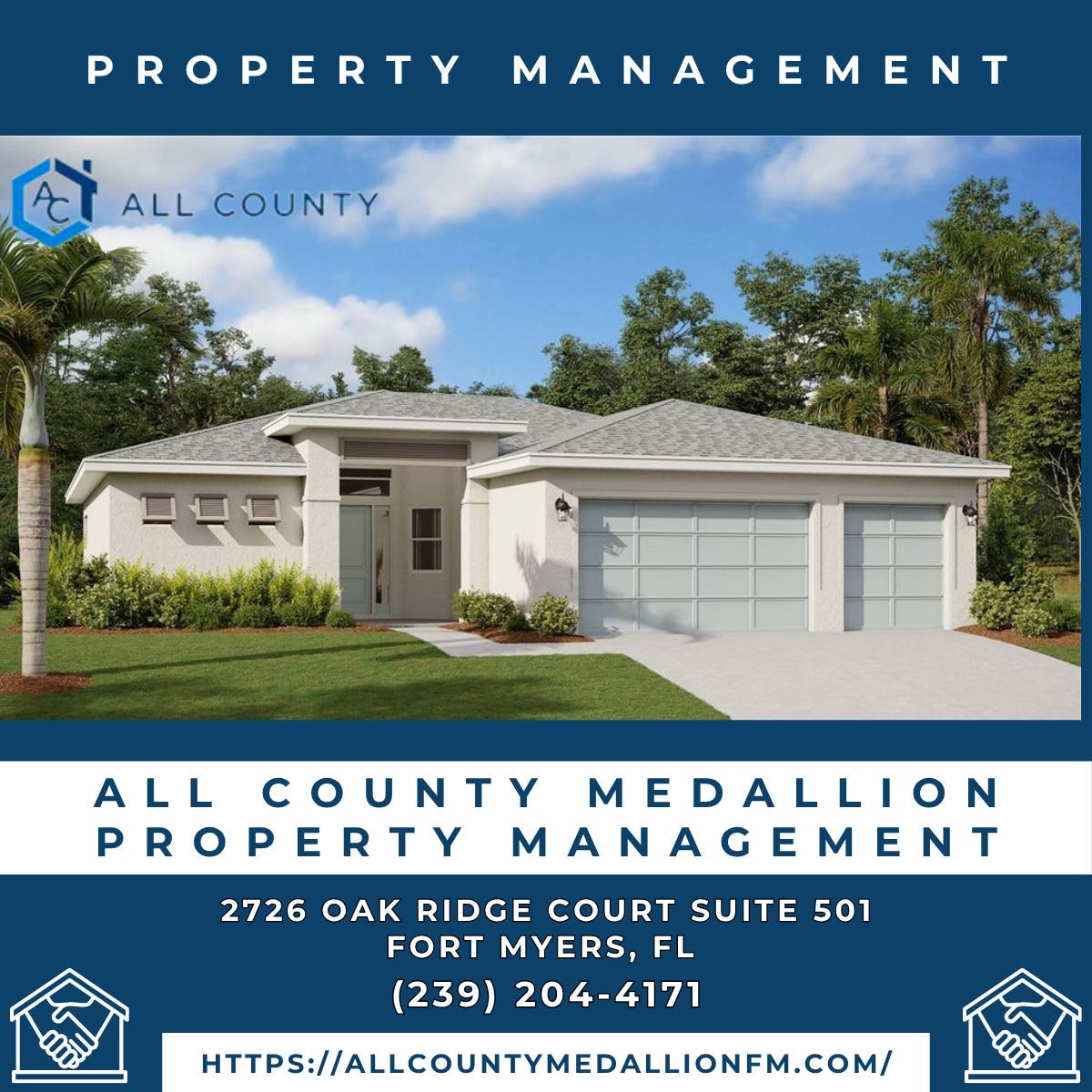 Property Management in Fort Myers - All County Medallion Property Management