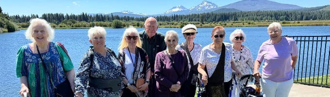 The Lodge Retirement Community