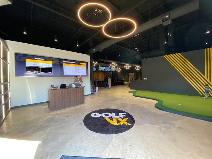 Golf VX North Dartmouth