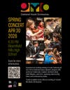Oakland Youth Orchestras (OYO) Spring Concert
