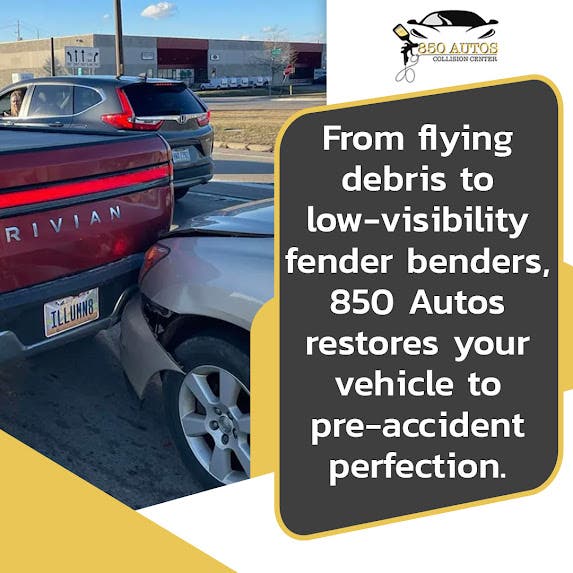 Weather-Damaged Vehicle? 850 Autos Offers Trusted Collision Repair in Tallahassee