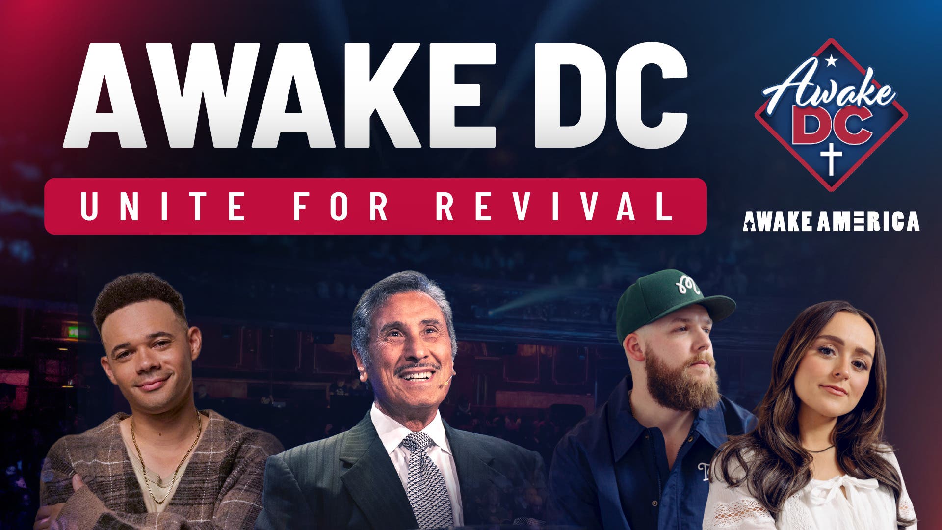 Nov 15 | AWAKE DC feat. Tauren Wells & Michael Youssef | Washington DC ...
