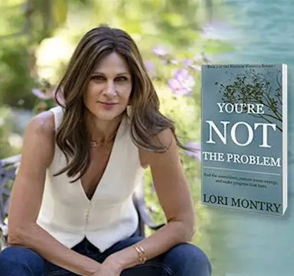 You're Not the Problem — A Free Denver Book Launch and Live Experience