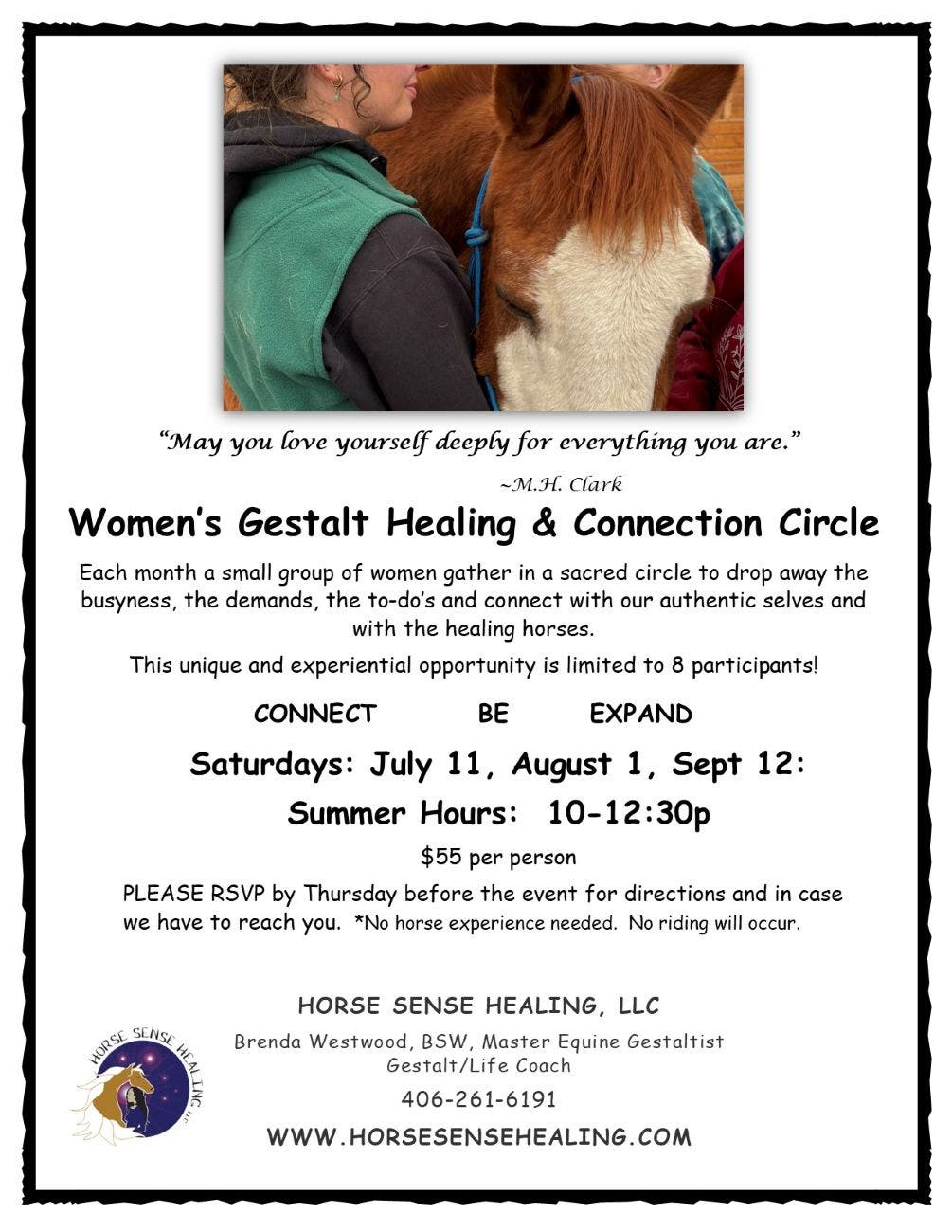 Women's Healing & Connection Circle