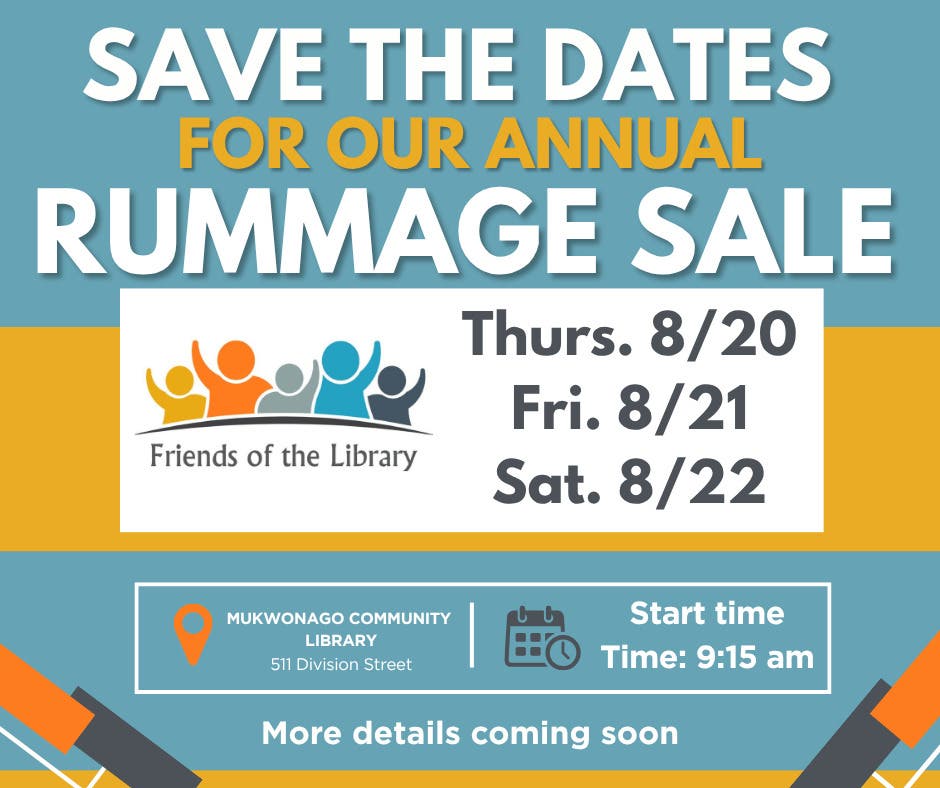 Annual Rummage Sale