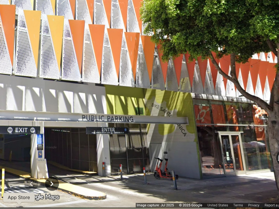 New Public Parking Rates Are Coming To Santa Monica What To Know New Public Parking Rates Are Coming To Santa Monica What To Know