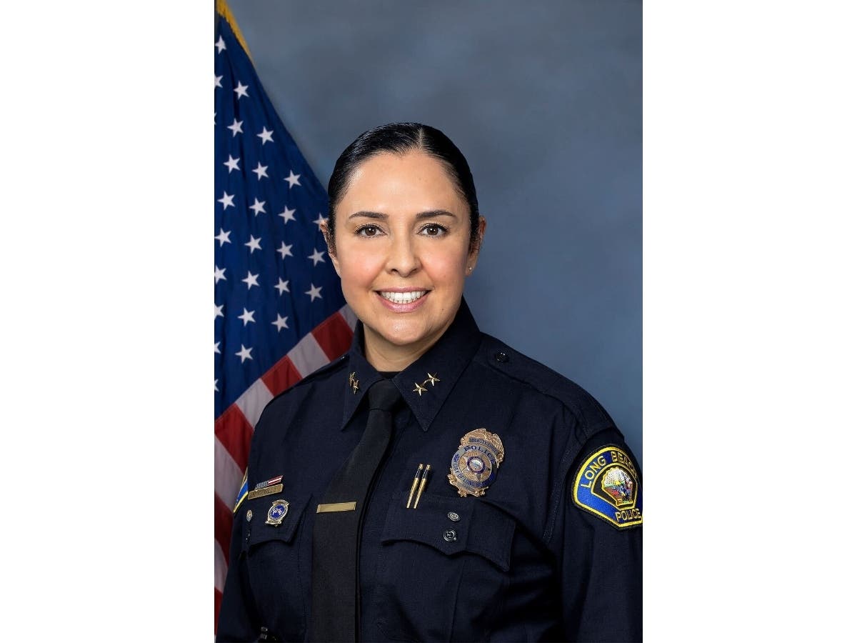 Long Beach Police Appoints New Deputy Chief: 'No Doubt She Will Excel ...