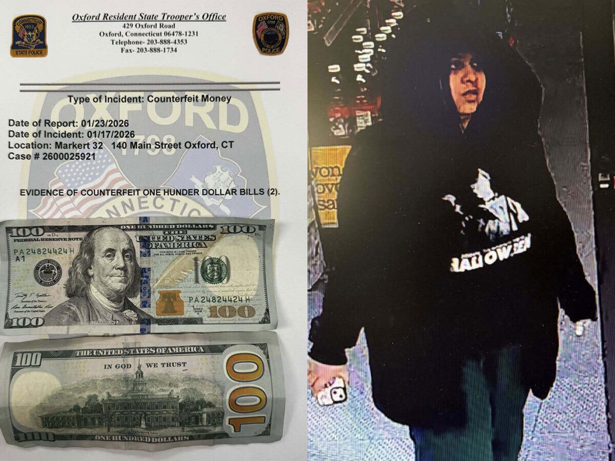 Counterfeit Cash Oxford