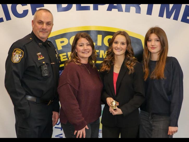 Top-Scoring Candidate Joins East Windsor Police — She's The Chief's ...