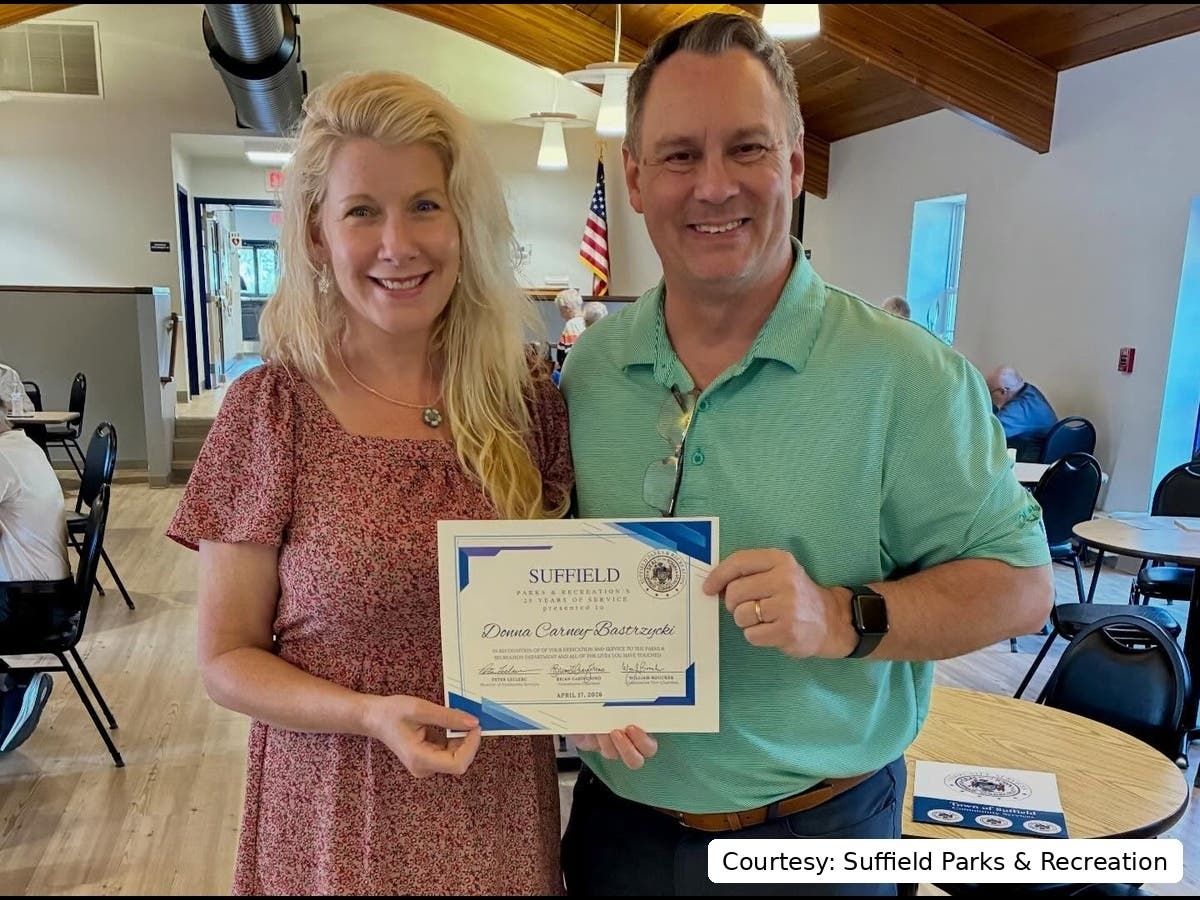 Officials said the tribute celebrates a longtime role in making recreation more meaningful for local families.