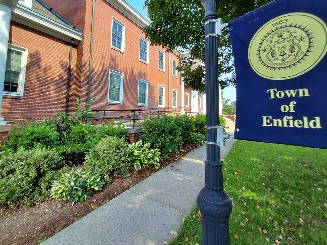 Enfield Launches Town Manager Search As Coppler Departs