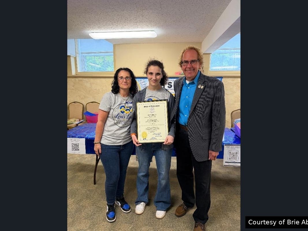 Lexi’s Law Network Receives Citation At Community Day