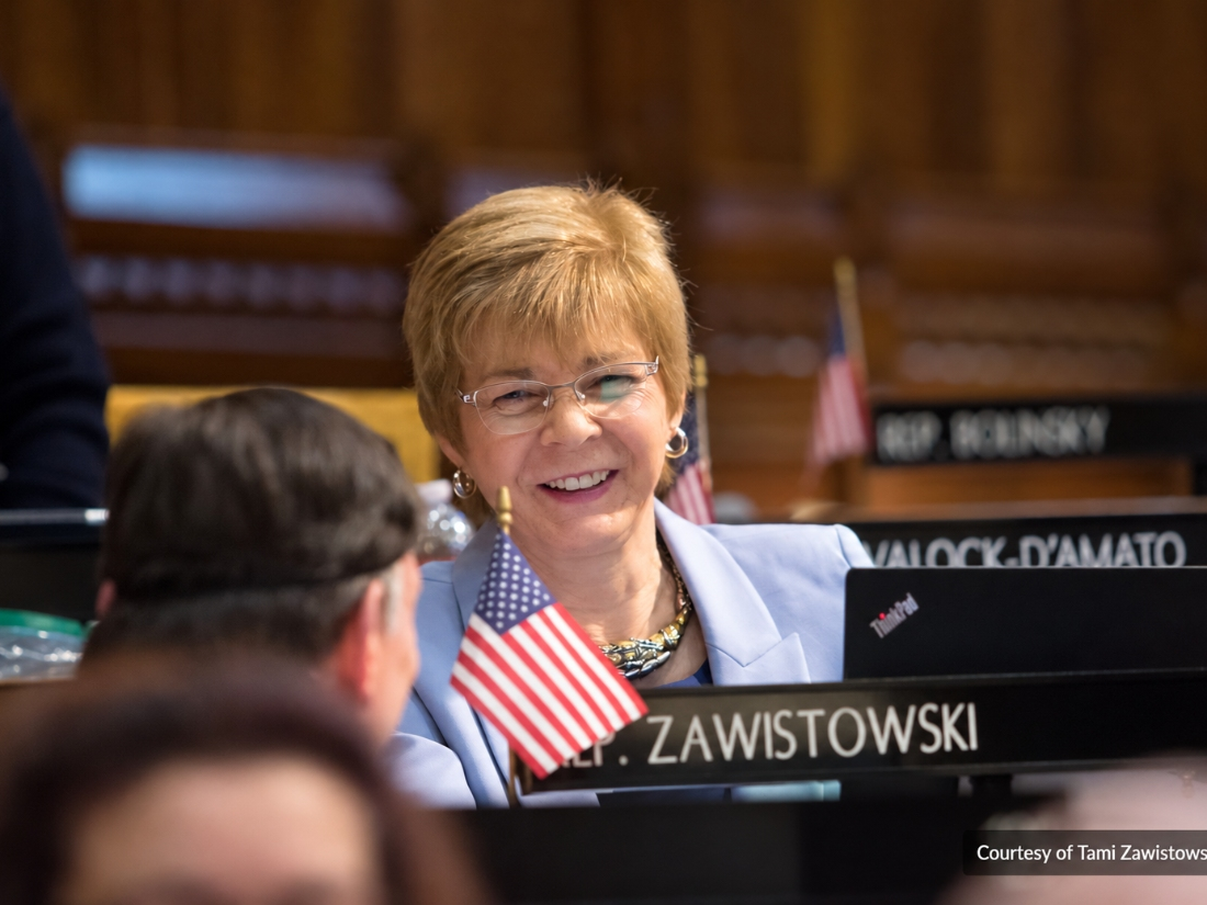 Patch Candidate Profile: Tami Zawistowski For 61st House
