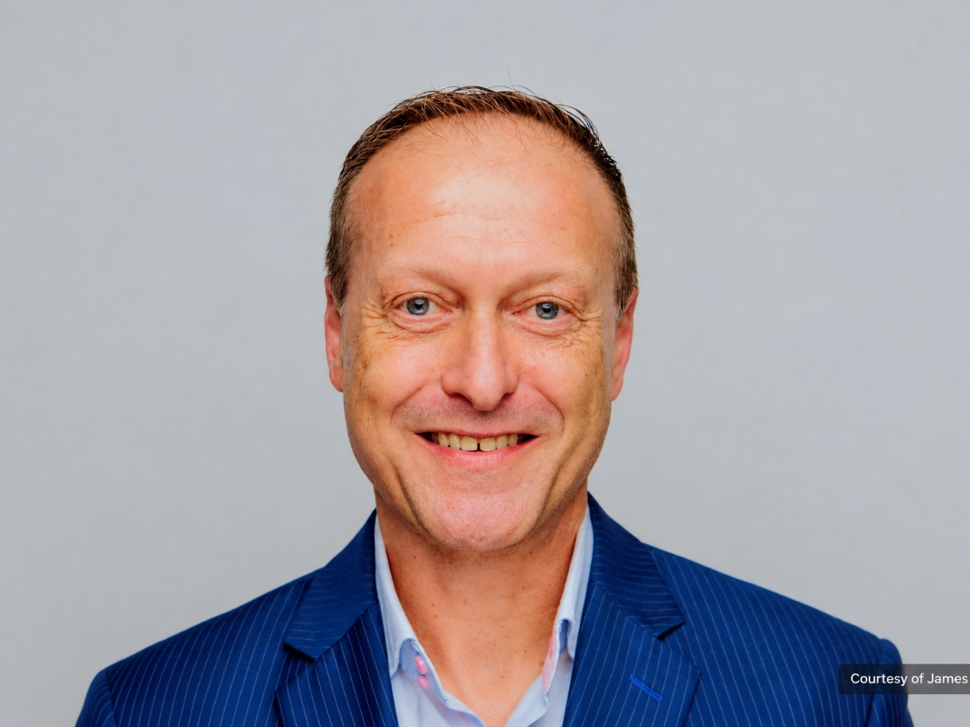 James Mol is seeking the 61st House District seat.