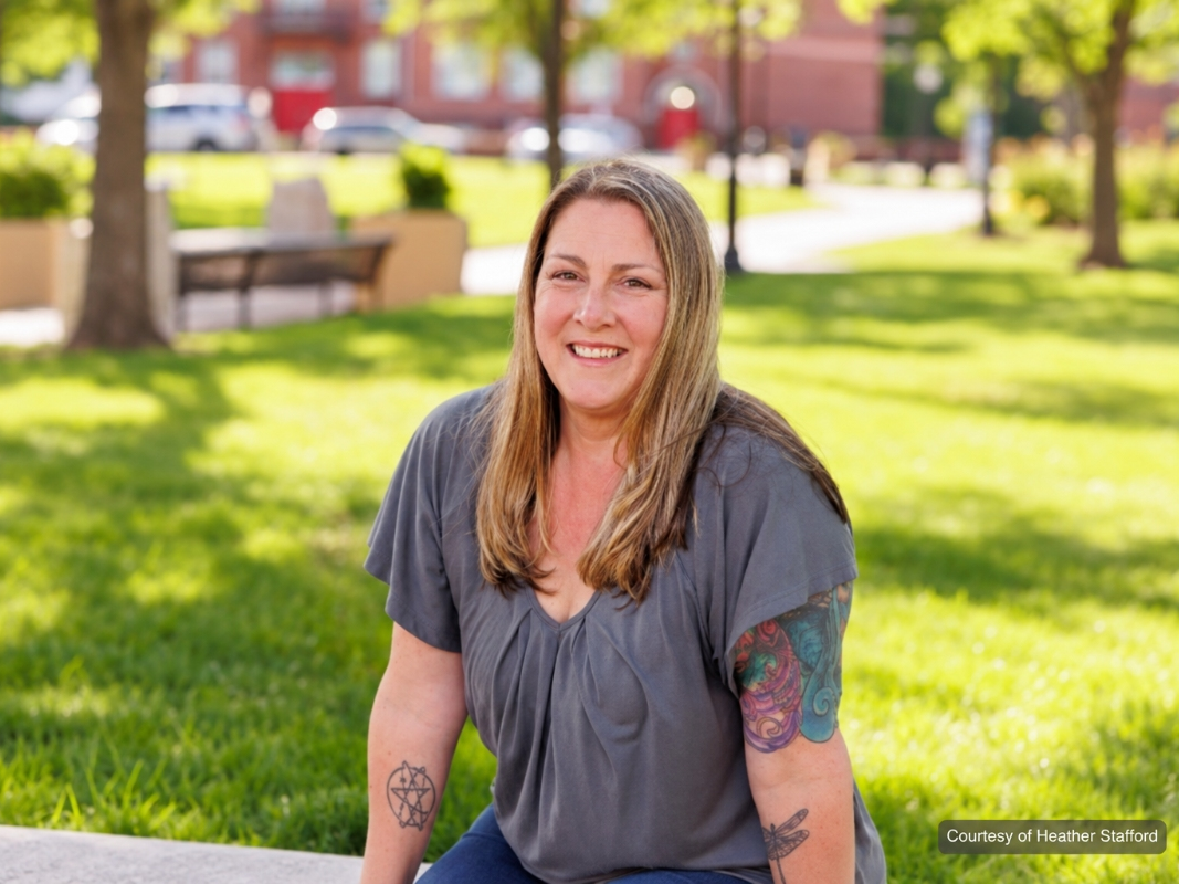 Heather Stafford is seeking the 131st House District seat.