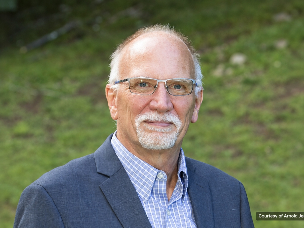 State Rep. Arnold Jensen is seeking reelection in the 131st House District.