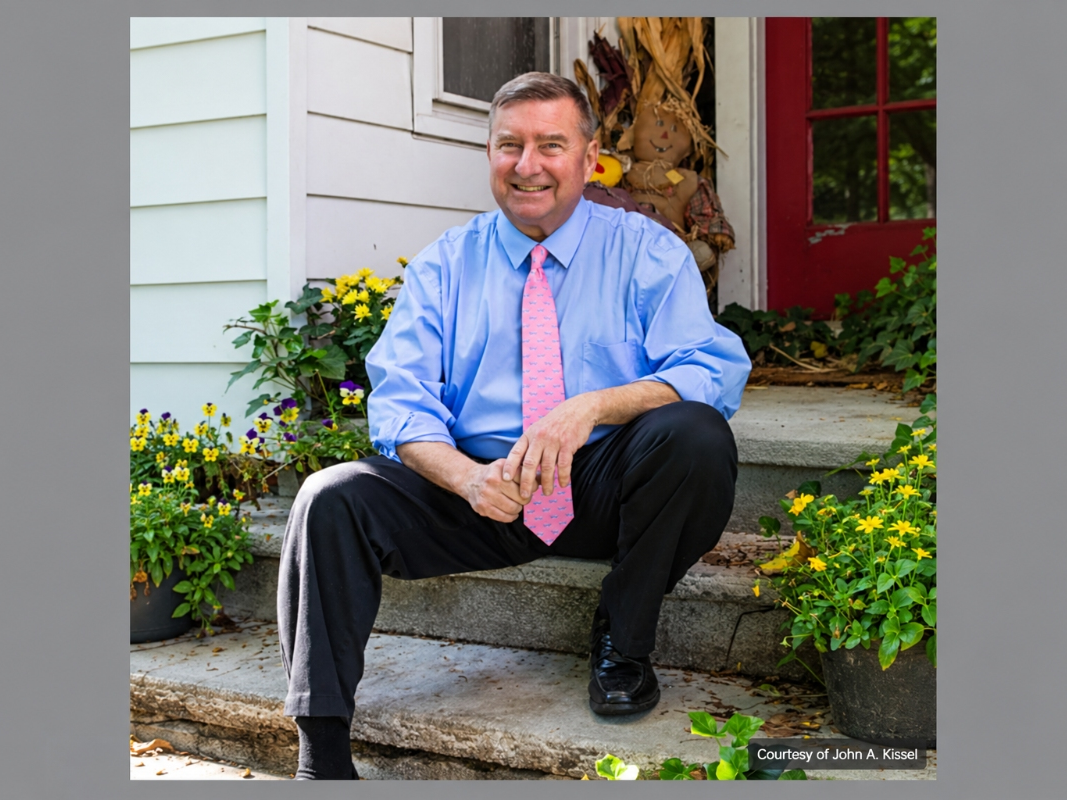 Patch Candidate Profile: John Kissel For 7th Senate | Ellington, CT Patch