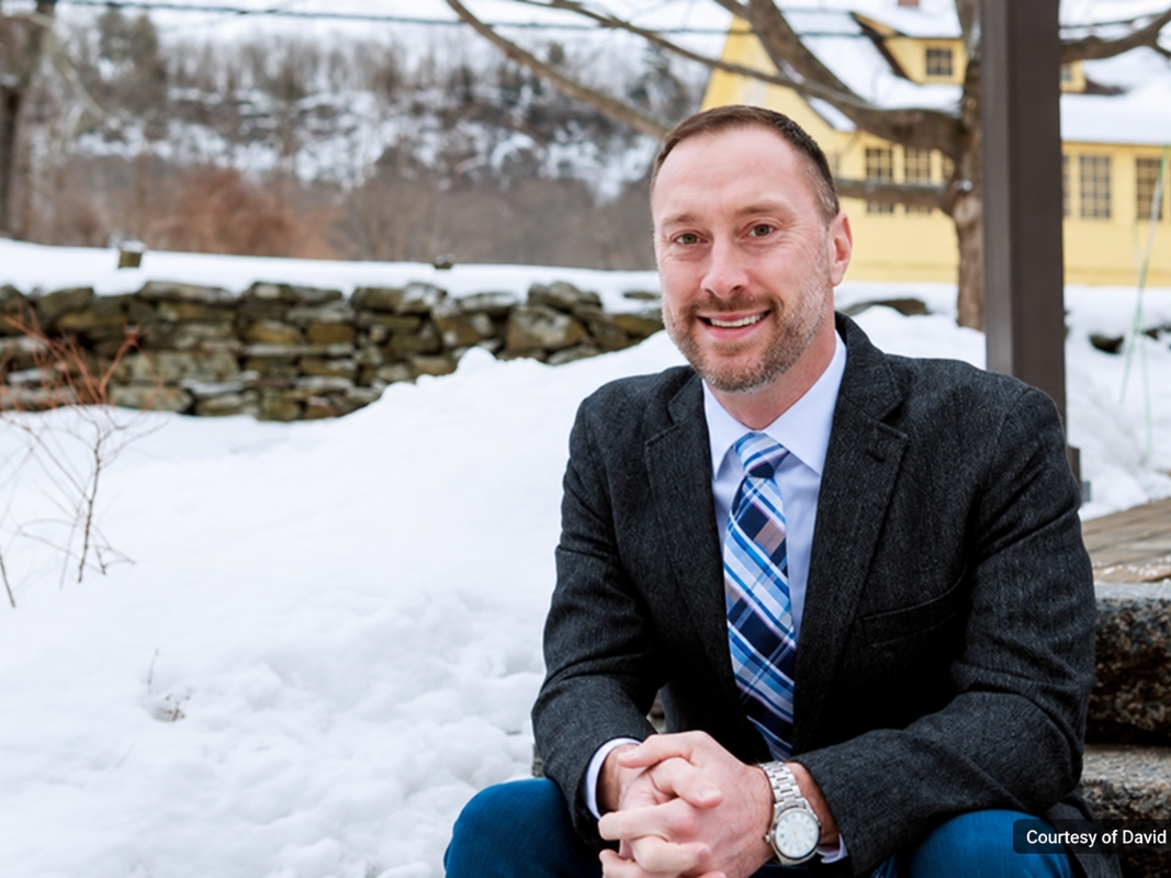 Democrat David Kiner discusses utility costs, school funding and tax relief as he challenges John Kissel in the 7th Senate District.