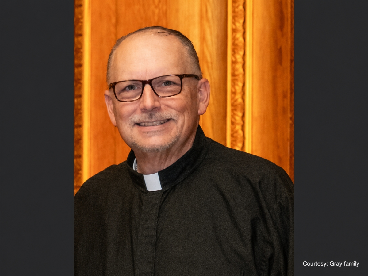 Robert Gray, Former Enfield Resident And Deacon, Dies | Enfield, CT Patch