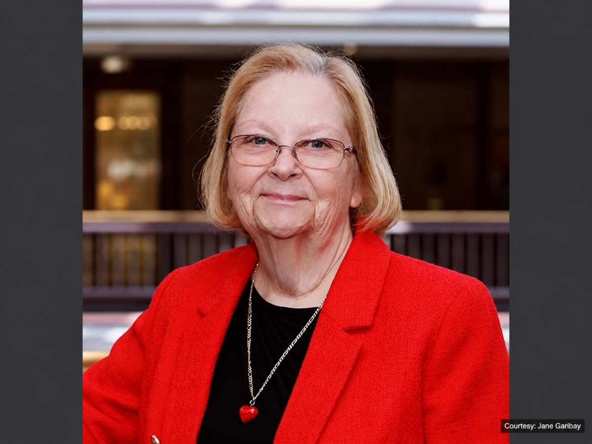 Democratic state Rep. Jane Garibay is seeking another term in the 60th House District.