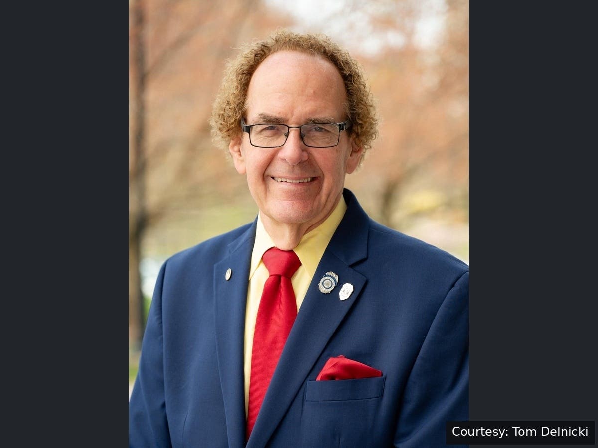 Patch Candidate Profile: Tom Delnicki For 14th House