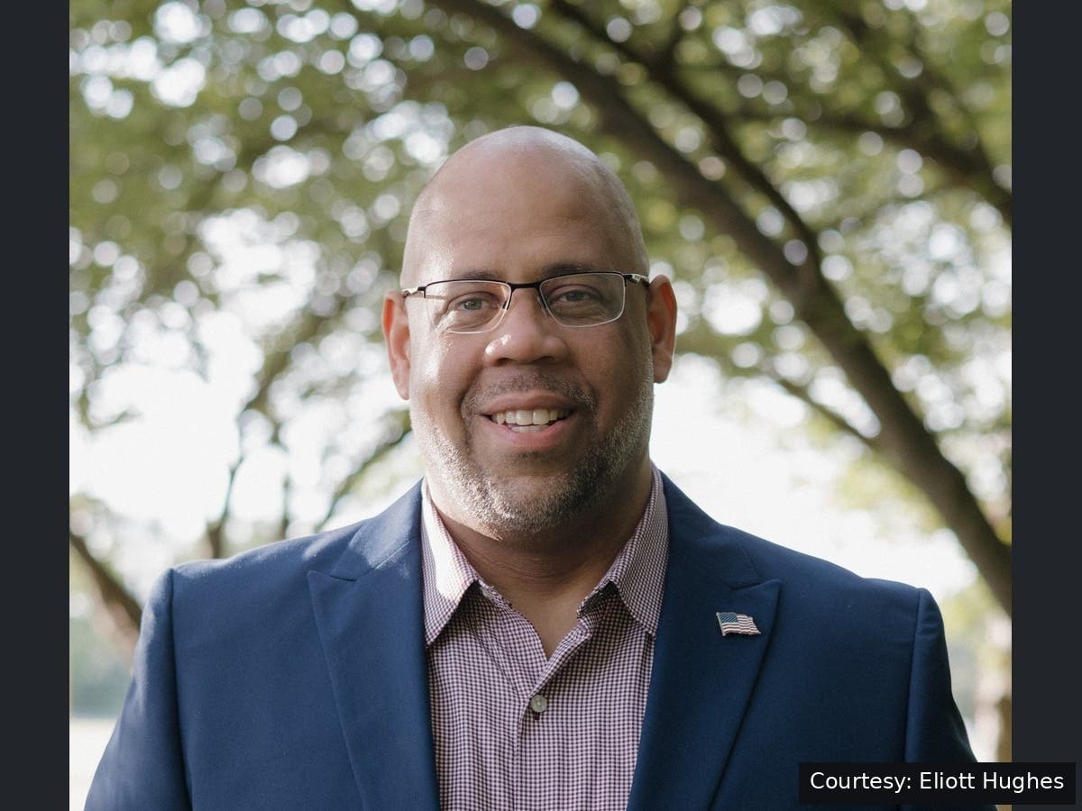 Republican is seeking Connecticut’s 3rd Senate District seat.