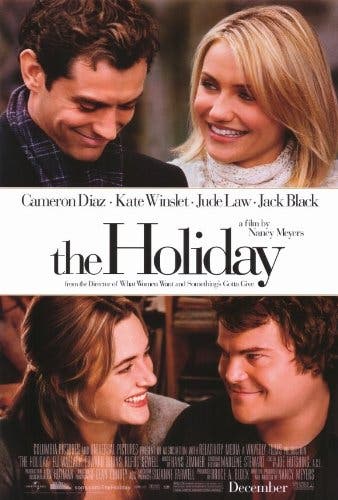 Come See The Holiday on Sunday, December 14, 2025, At Rooftop Cinema Club 