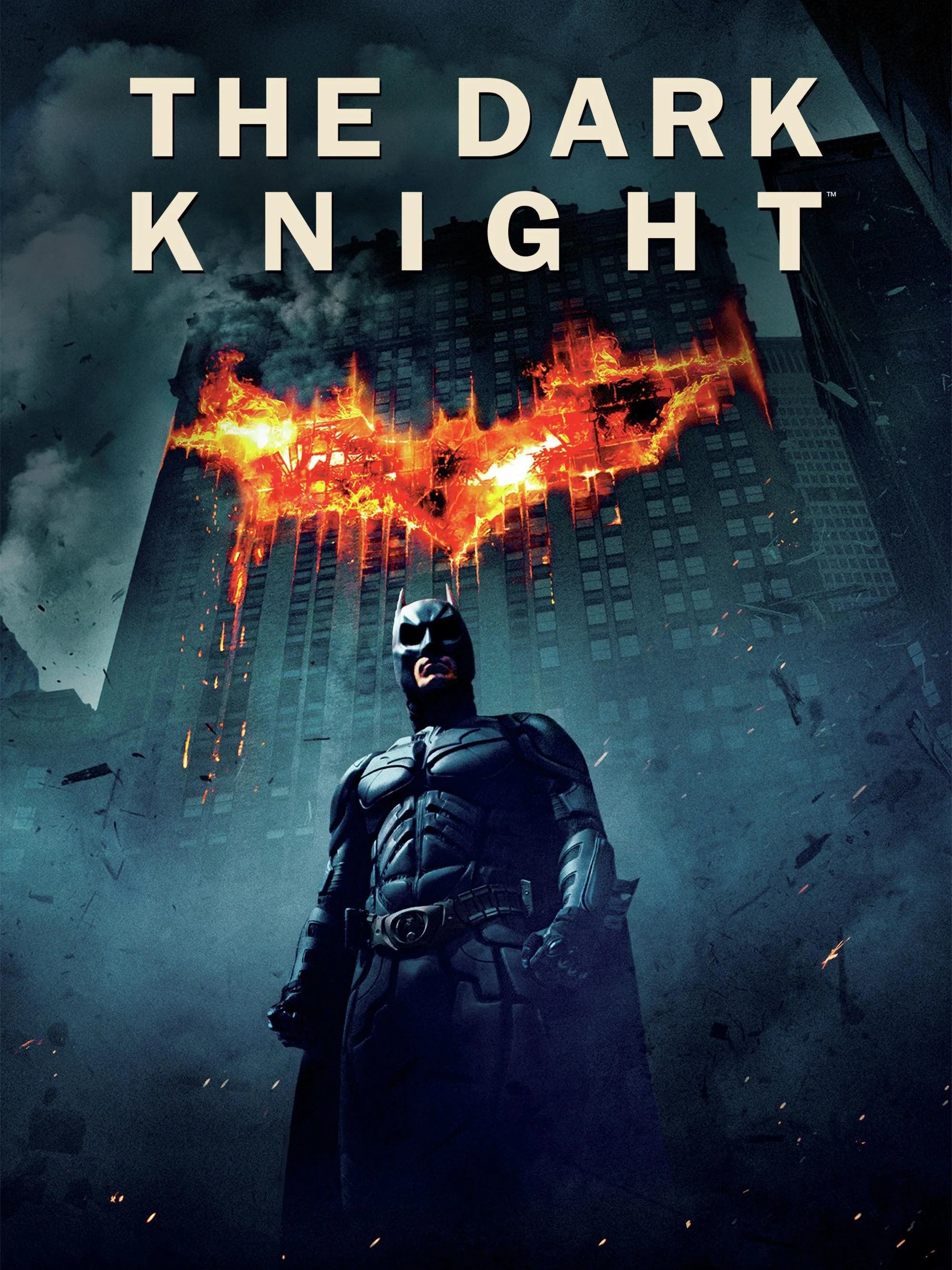 Come See Dark Knight on Friday, April 17, 2026, At Rooftop Cinema Club 