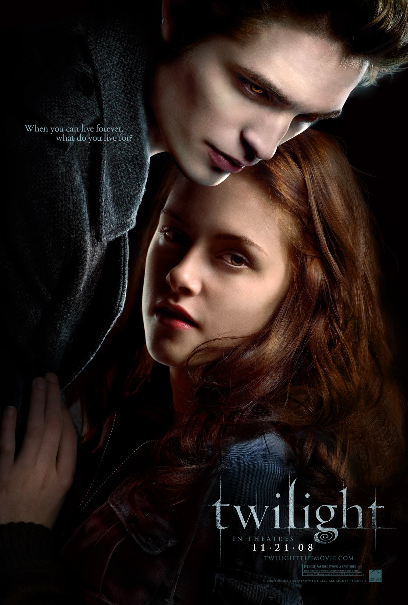Come See Twilight on Friday, April 24, 2026, At Rooftop Cinema Club 