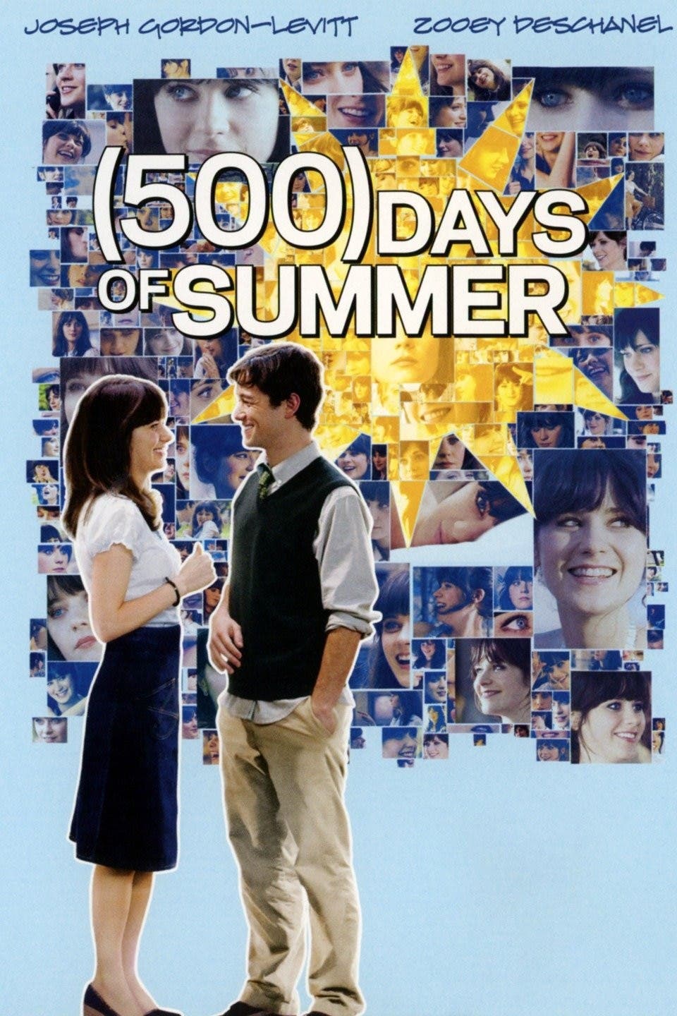 Come See 500 Days of Summer on Friday, April 24, 2026, At Rooftop Cinema Club 