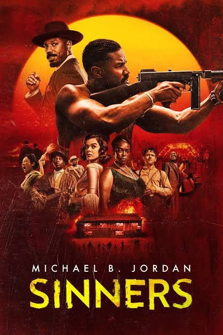 Come See Sinners on Friday, May 8, 2026, At Rooftop Cinema Club 