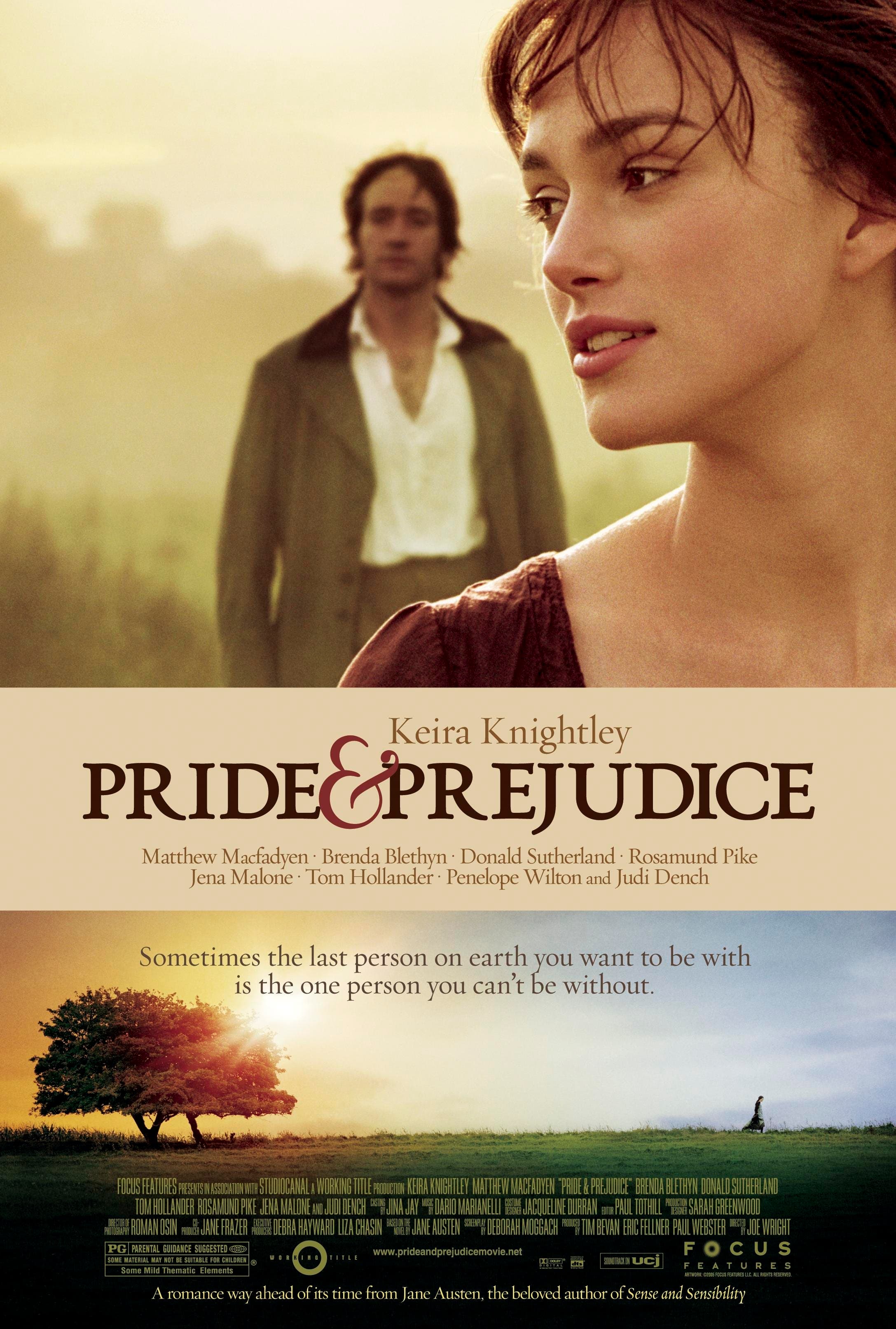 Come See Pride & Prejudice on Friday, May 15, 2026, At Rooftop Cinema Club 