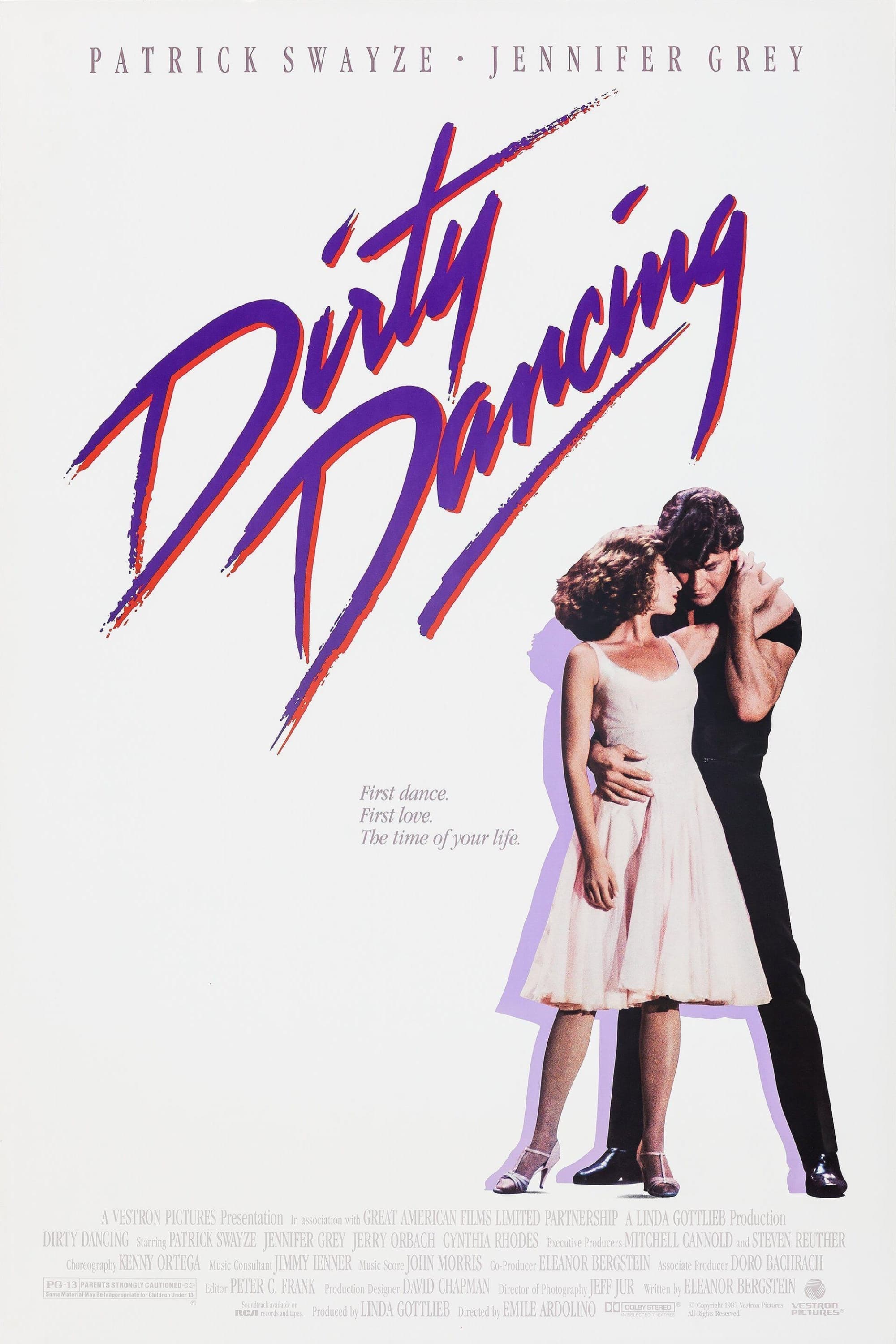 Come See Dirty Dancing on Sunday, May 24, 2026, At Rooftop Cinema Club 