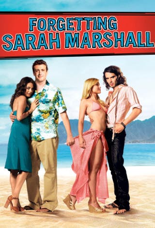 Come See Forgetting Sarah Marshall on Sunday, June 21st, 2026, At Rooftop Cinema Club