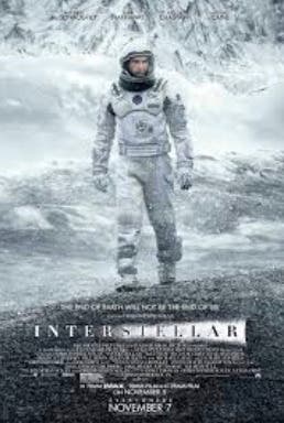Come See Interstellar on Sunday, June 21st, 2026, At Rooftop Cinema Club 