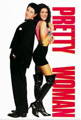 Come See Pretty Woman on Saturday, July 11th, 2026, At Rooftop Cinema Club