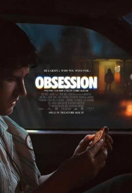 Come See Obsession Shown on Saturday, July 18th, 2026, At Rooftop Cinema Club 