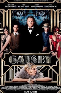 Come See The Great Gatsby on Sunday, July 19th, 2026, At Rooftop Cinema Club