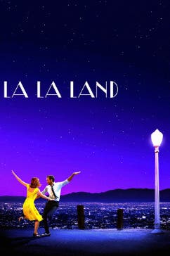 Come See La La Land on Saturday, July 18th, 2026, At Rooftop Cinema Club 
