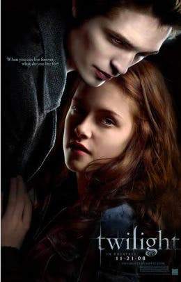 Come See Twilight on Friday, July 24th, 2026, At Rooftop Cinema Club 