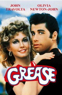 Come See Grease on Sunday, August 2nd, 2026, At Rooftop Cinema Club 