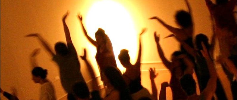 Women's Winter Solstice Dance Ceremony