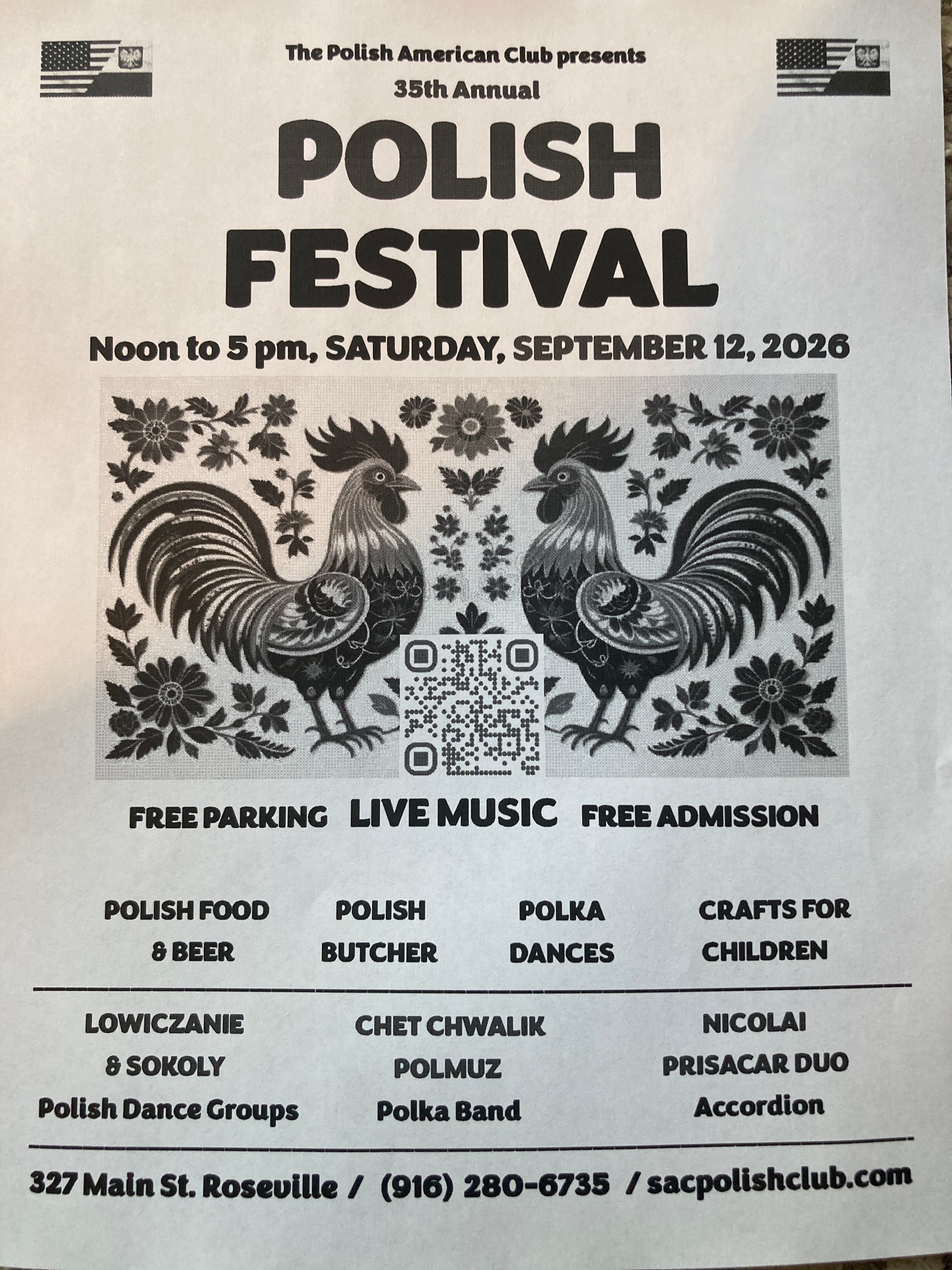 Polish Festival